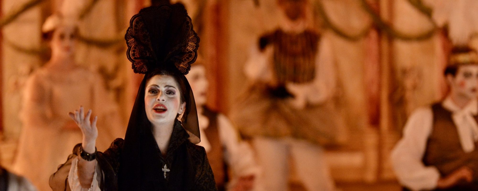 Headline-Foto Sardanapalus (2014)